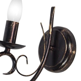 Бра Петрасвет S1236-1, 1хЕ14 макс. 60Вт