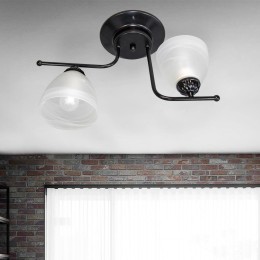 Люстра Петрасвет S2416-2, 2хЕ27 макс. 60Вт