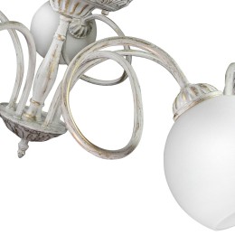 Люстра Петрасвет S2364-5, 5хЕ27 макс. 60Вт