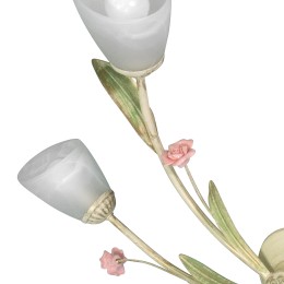 Люстра Петрасвет S2340-6, 6хЕ14 макс. 60Вт