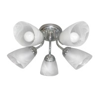 Люстра Петрасвет S2408-5, 5хЕ14 макс. 60Вт