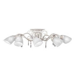 Люстра Петрасвет S8050-8, 8хЕ14 макс. 60Вт