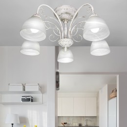 Люстра Петрасвет S2247-5, 5хЕ27 макс. 60Вт