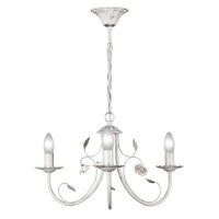 Люстра Петрасвет S1235-3, 3хЕ14 макс. 60Вт