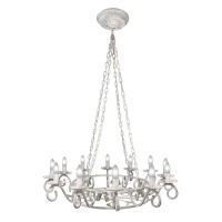 Люстра Петрасвет S3020-12, 12хЕ14 макс. 60Вт