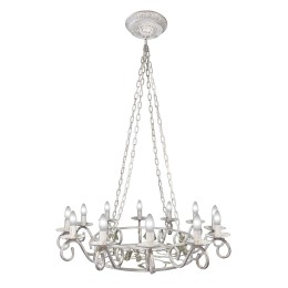 Люстра Петрасвет S3020-12, 12хЕ14 макс. 60Вт