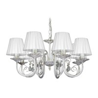 Люстра Петрасвет S1002-8, 8хЕ14 макс. 60Вт