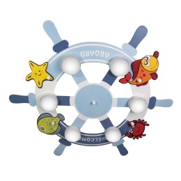 Люстра Петрасвет S2464-6, 6xGX53 макс. 20Вт Штурвал