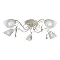 Люстра Петрасвет S2111-5, 5xE14 макс.60Вт