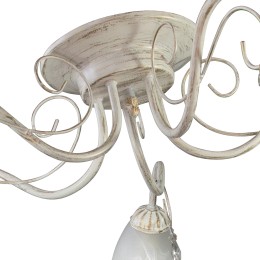 Люстра Петрасвет S2111-5, 5xE14 макс.60Вт