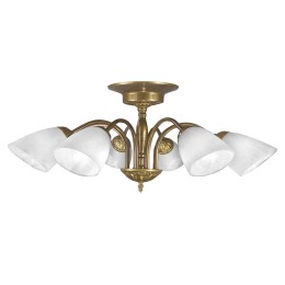 Люстра Петрасвет S2117-6, 6хЕ14 макс. 60Вт