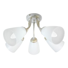 Люстра Петрасвет S2481-5, 5хЕ14 макс. 60Вт