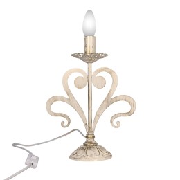 Настольная лампа Петрасвет S5107-1, 1хЕ14 макс. 60Вт