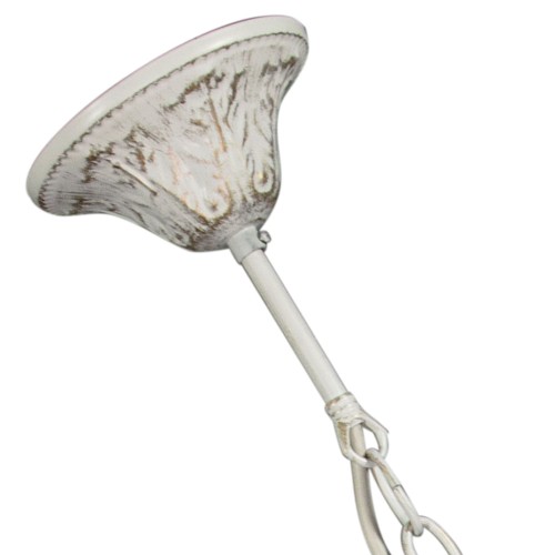 Люстра с хрусталем подвесная 6 ламп классикаS1134-6