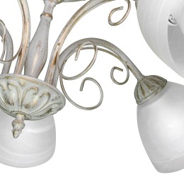 Люстра Петрасвет S2370-5, 5хЕ27 макс. 60Вт