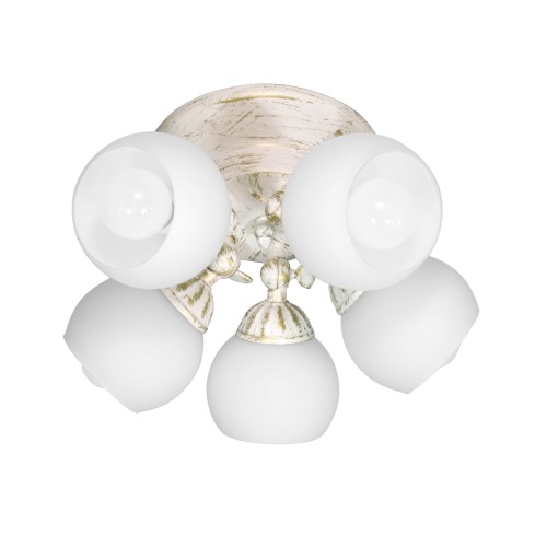 Люстра потолочная 5 плафонов S2223-5