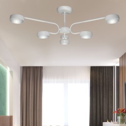 Люстра Петрасвет S2389-6, 6хGX53 макс. 20Вт