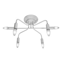 Люстра Петрасвет S2433-6, 6хЕ14 макс. 60Вт