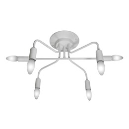 Люстра Петрасвет S2433-6, 6хЕ14 макс. 60Вт