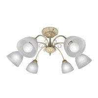 Люстра Петрасвет S2428-6, 6хЕ27 макс. 60Вт