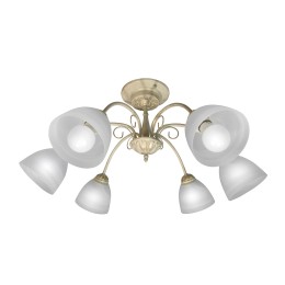 Люстра Петрасвет S2428-6, 6хЕ27 макс. 60Вт