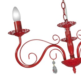 Люстра Петрасвет S1234-3, 3хЕ14 макс. 60Вт