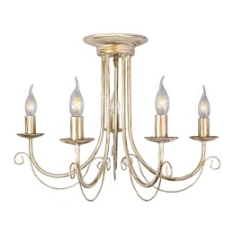 Люстра Петрасвет S1259-5, 5хЕ14 макс. 60Вт