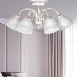 Люстра Петрасвет S2134-5, 5хЕ27 макс. 60Вт