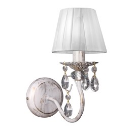 Бра Петрасвет S1133-1, 1хЕ14 макс. 60Вт