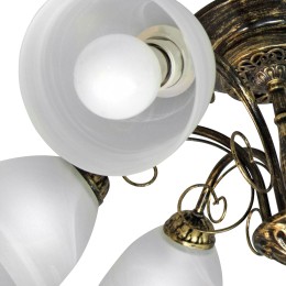 Люстра Петрасвет S2427-6, 6хЕ27 макс. 60Вт