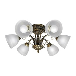 Люстра Петрасвет S2427-6, 6хЕ27 макс. 60Вт