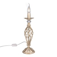 Настольная лампа Петрасвет S5092-1, 1хЕ14 макс. 60Вт