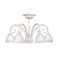 Люстра Петрасвет S2142-5, 5хЕ27 макс. 60Вт