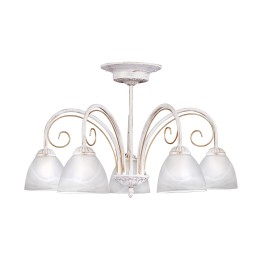 Люстра Петрасвет S2142-5, 5хЕ27 макс. 60Вт