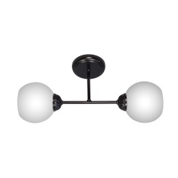 Люстра Петрасвет S2308-2, 2хЕ14 макс. 60Вт