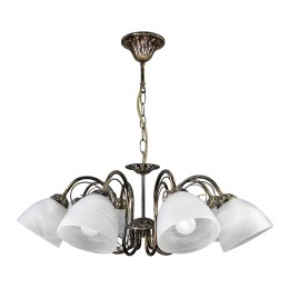 Люстра Петрасвет S2135-8, 8хЕ27 макс. 60Вт