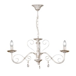 Люстра Петрасвет S1023-3, 3хЕ14 макс. 60Вт