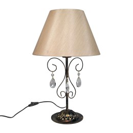 Настольная лампа Петрасвет S5064-1, 1хЕ27 макс. 60Вт