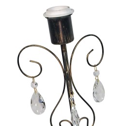 Настольная лампа Петрасвет S5064-1, 1хЕ27 макс. 60Вт