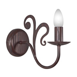 Бра Петрасвет S1275-1, 1хЕ14 макс. 60Вт