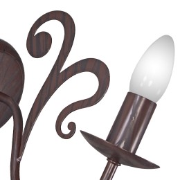 Бра Петрасвет S1275-1, 1хЕ14 макс. 60Вт