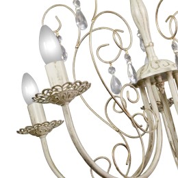 Люстра Петрасвет S1089-5, 5хЕ14 макс. 60Вт