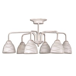 Люстра Петрасвет S2140-6, 6хЕ27 макс. 60Вт