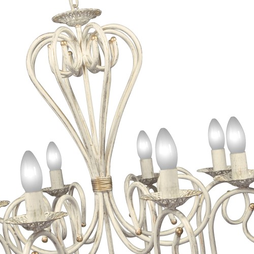 Люстра подвесная интерьерная S3137-8