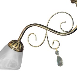 Люстра Петрасвет S2374-3, 3хЕ14 макс. 60Вт