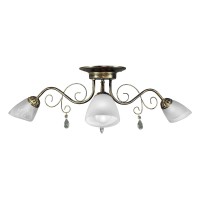 Люстра Петрасвет S2374-3, 3хЕ14 макс. 60Вт