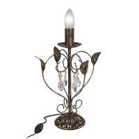 Настольная лампа Петрасвет S5102-1, 1хЕ14 макс. 60Вт