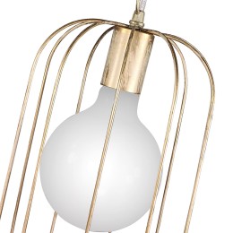 Люстра Петрасвет S1246-1, 1хЕ27 макс. 100Вт