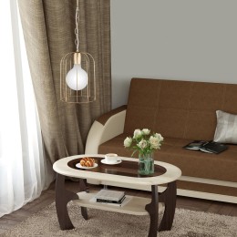 Люстра Петрасвет S1246-1, 1хЕ27 макс. 100Вт