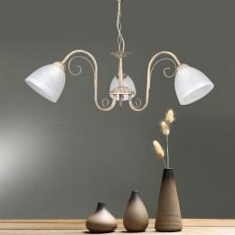 Люстра Петрасвет S2499-3, 3хЕ27 макс. 60Вт